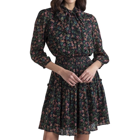 Shoshanna Dresses Shoshanna Dane Candy Heart Dress Poshmark
